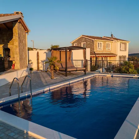 Villa Alacinda Rogoznica  Exterior foto