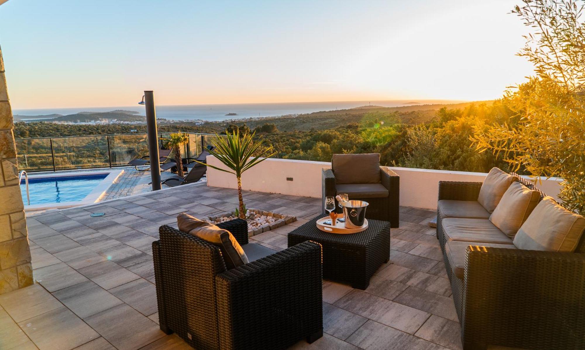 Alacinda Villa Rogoznica (Sibenik-Knin)